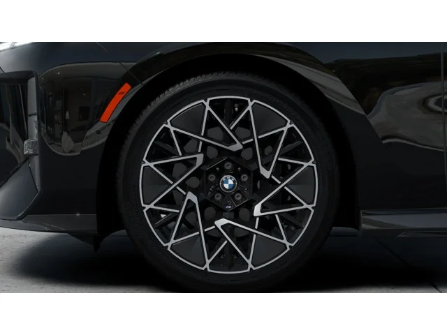 New 2027 Black Sapphire Metallic BMW 740i xDrive image 7