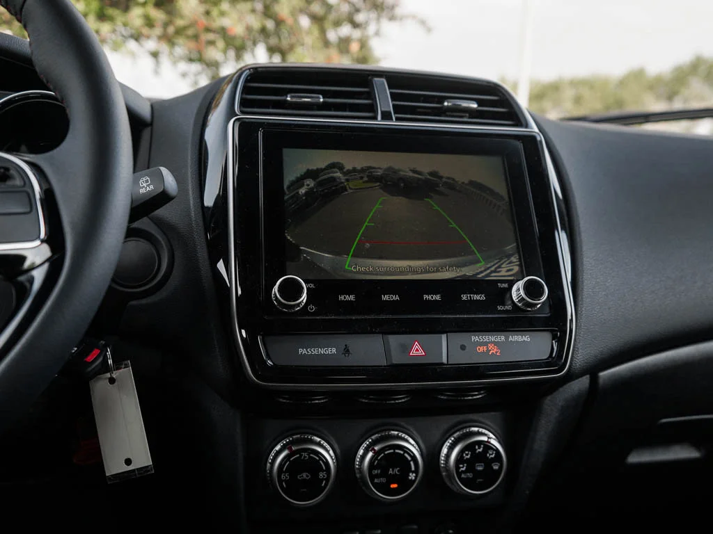 New 2026 Mercury Gray Metallic Mitsubishi 2.0 TRAIL EDITION image 23