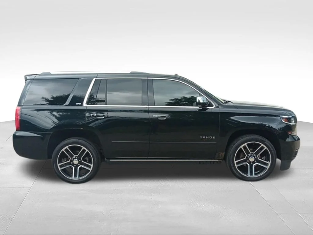 Used 2015 Black Chevrolet LTZ image 8