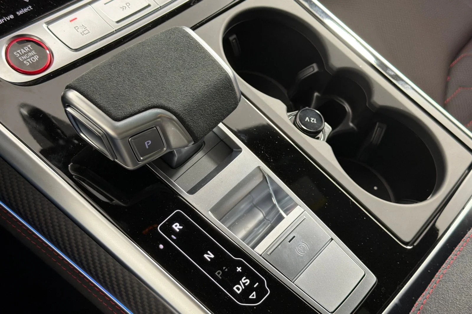New 2026 Glacier White Metallic Audi performance quattro image 20