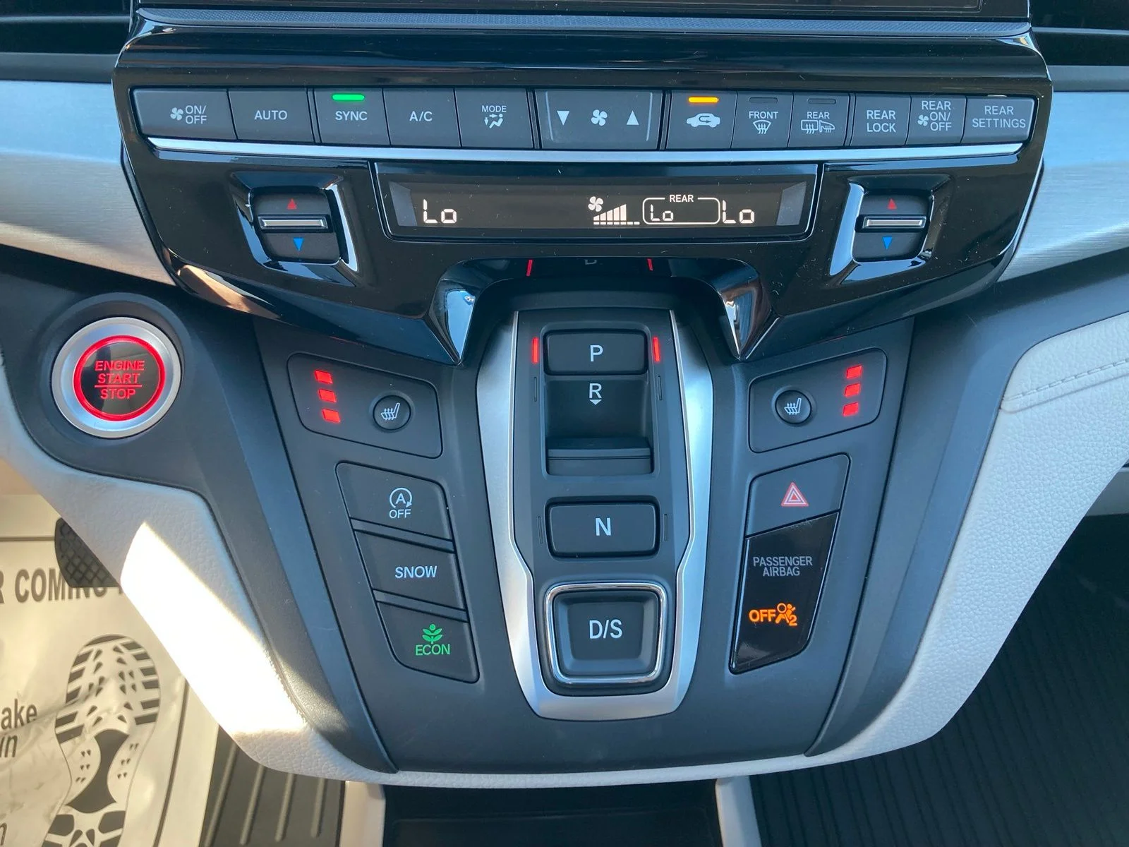 2026 Honda Odyssey EX-L - Photo 26