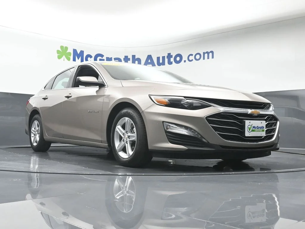 2024 Chevrolet Malibu 1LT - Photo 21