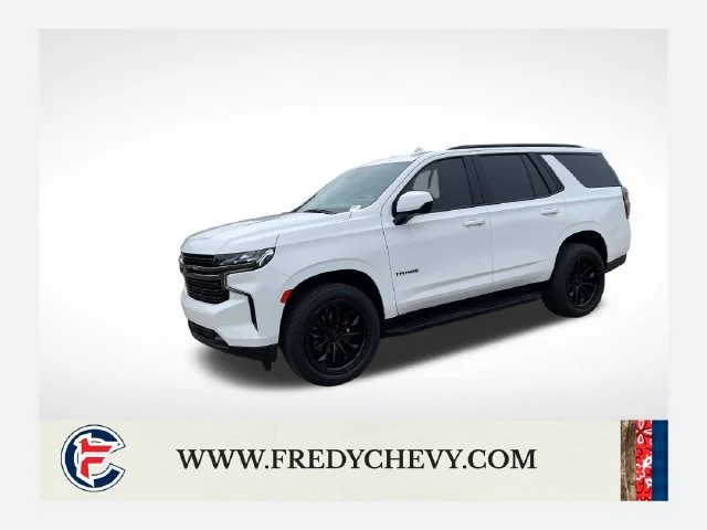 2021 Chevrolet Tahoe