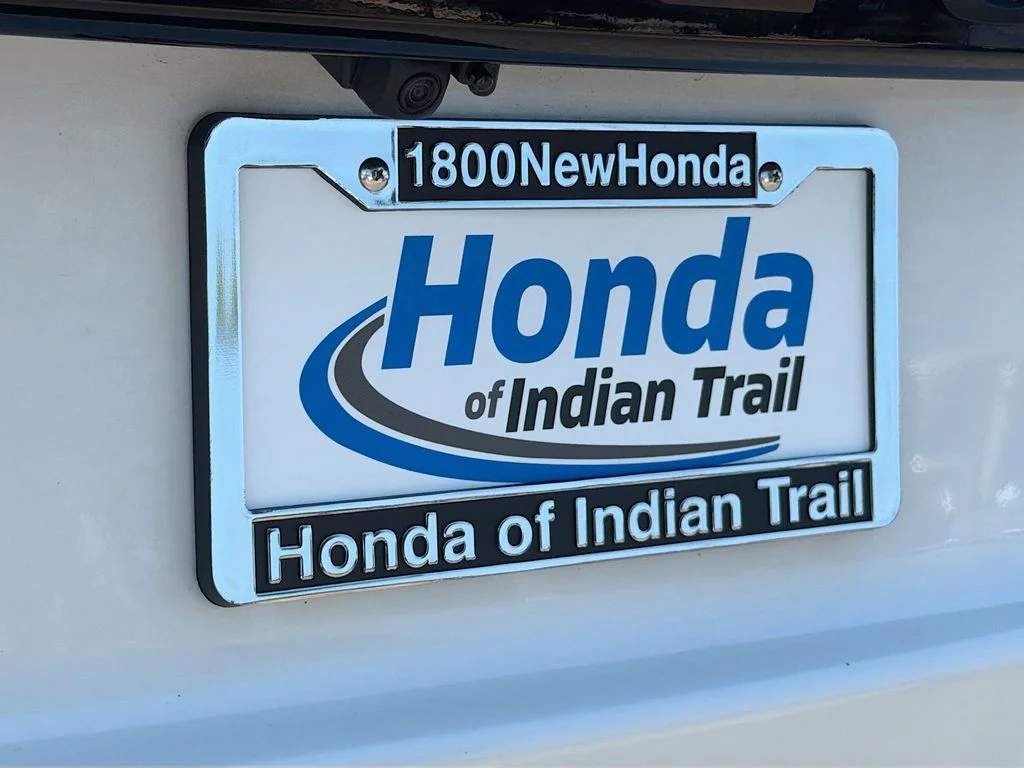 Used 2025 Platinum White Pearl Honda EX-L image 35
