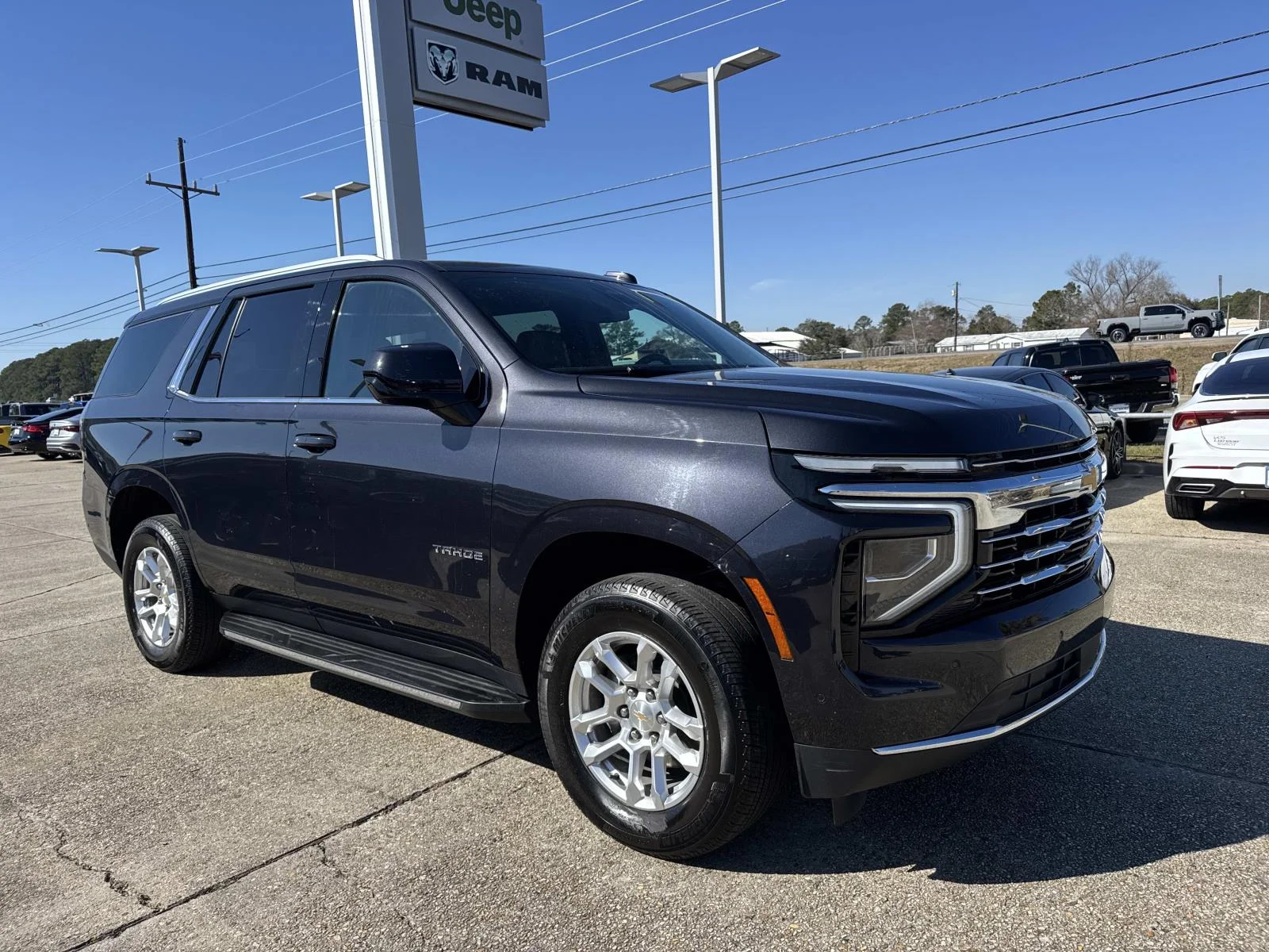 2025 Chevrolet Tahoe