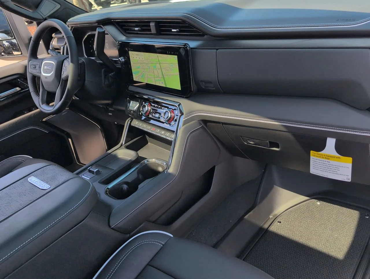 New 2026 Summit White GMC AT4X image 30