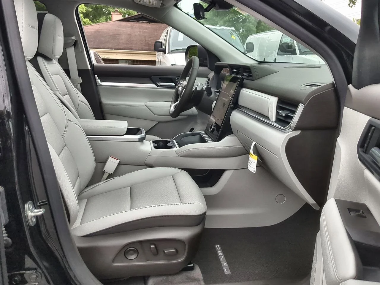 New 2026 Ebony Twilight Metallic GMC Denali image 28
