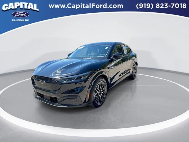 Used 2025 Black Ford Premium image 4