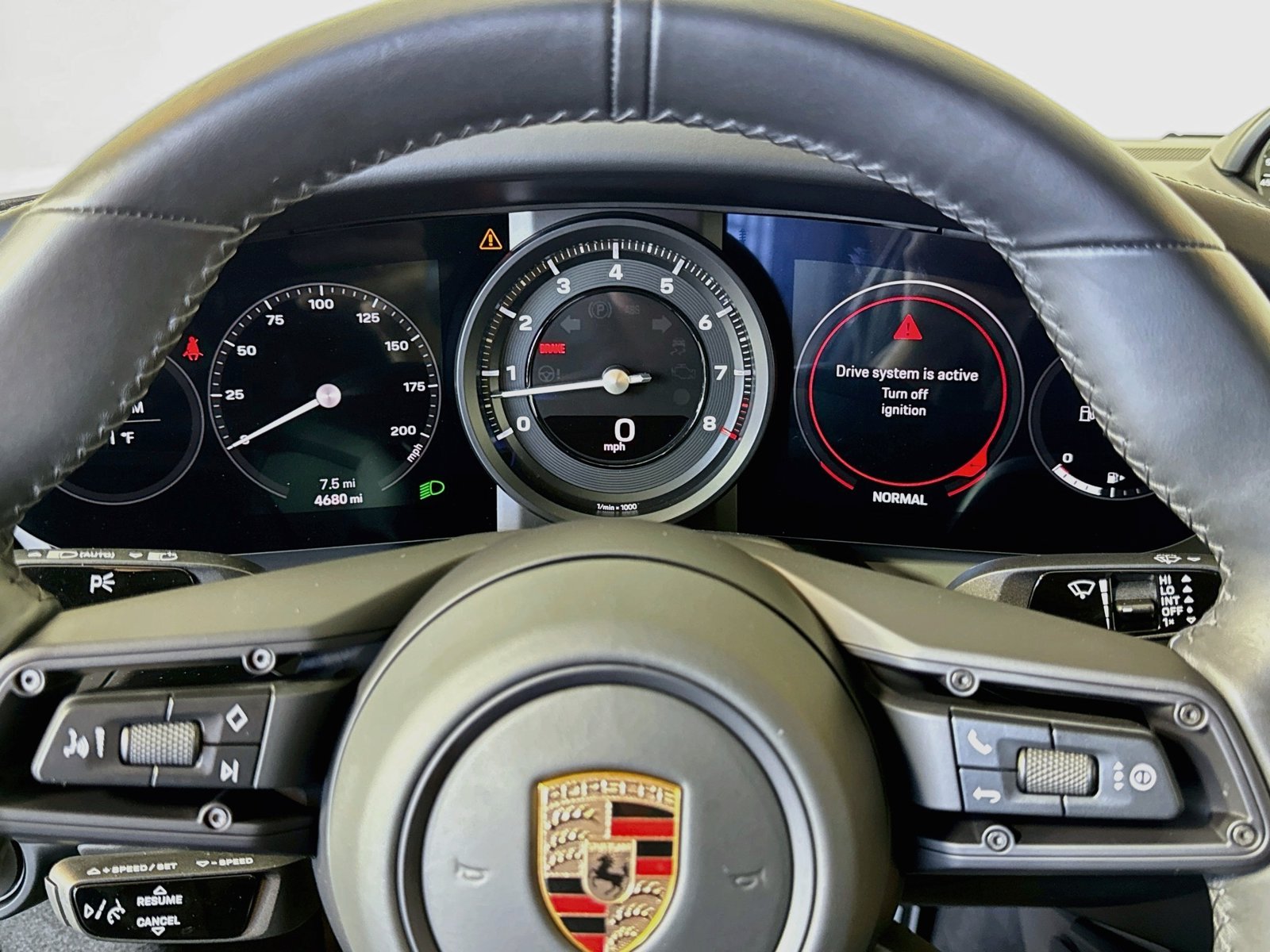 Used 2024 Gentian Blue Metallic Porsche Carrera T image 14