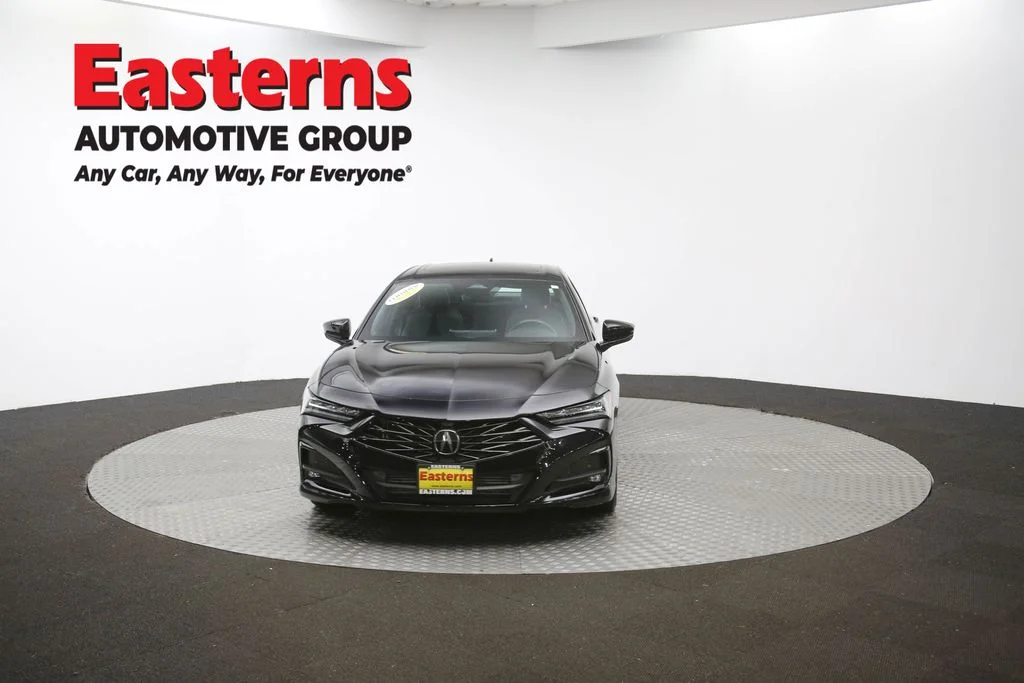 Used 2024 Black Acura A-Spec Package image 53