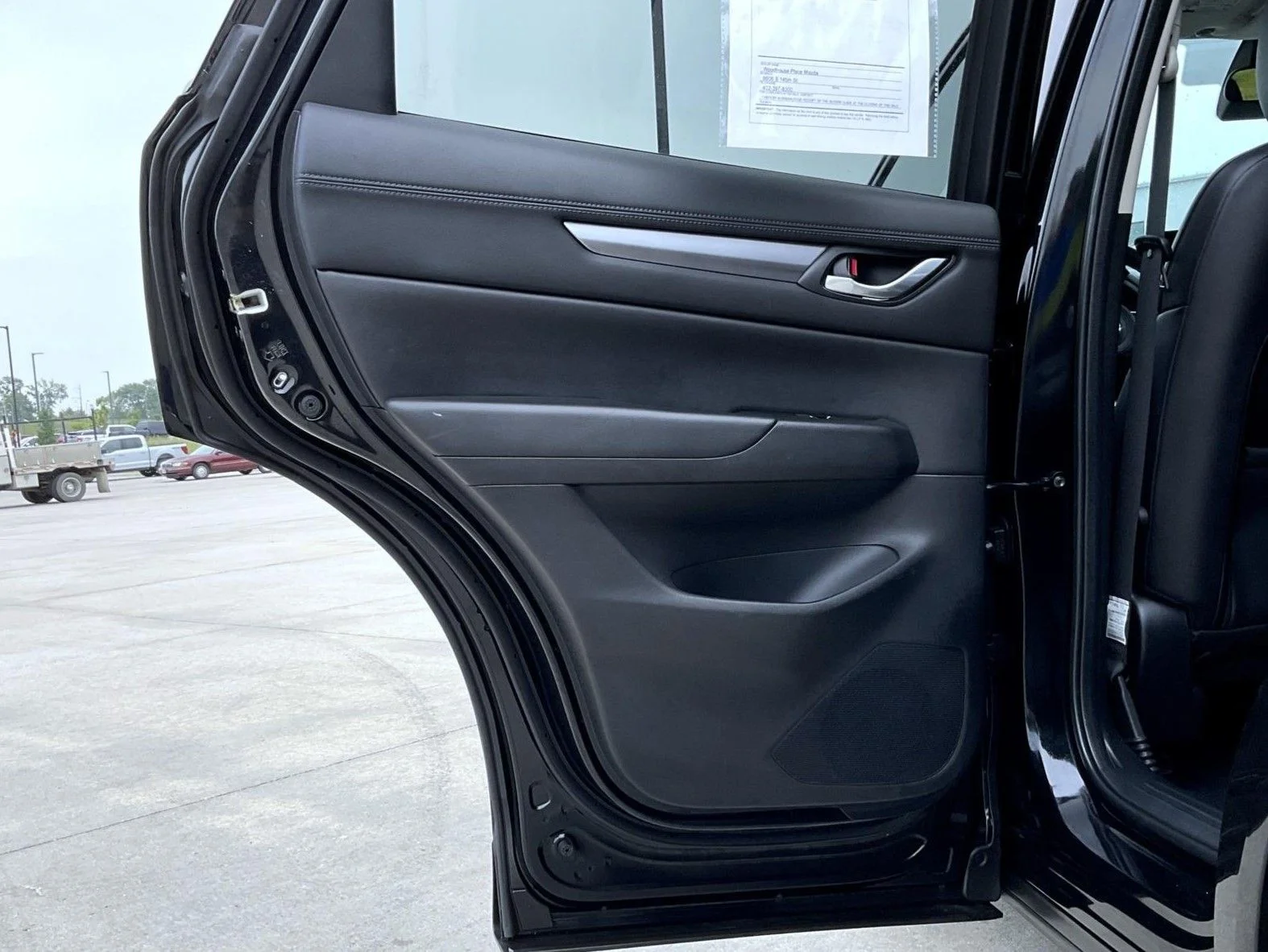 Used 2025 Black Mazda 2.5 S Select Package image 21
