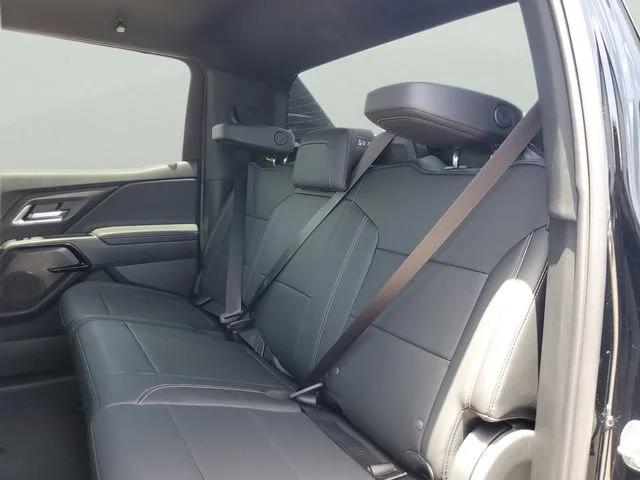 New 2026 Black Chevrolet LT - Extended Range image 13