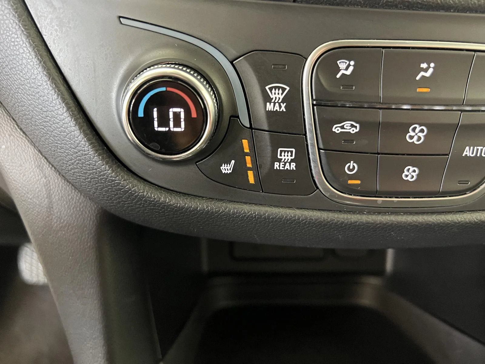 Used 2020 Pacific Blue Metallic Chevrolet LT image 22