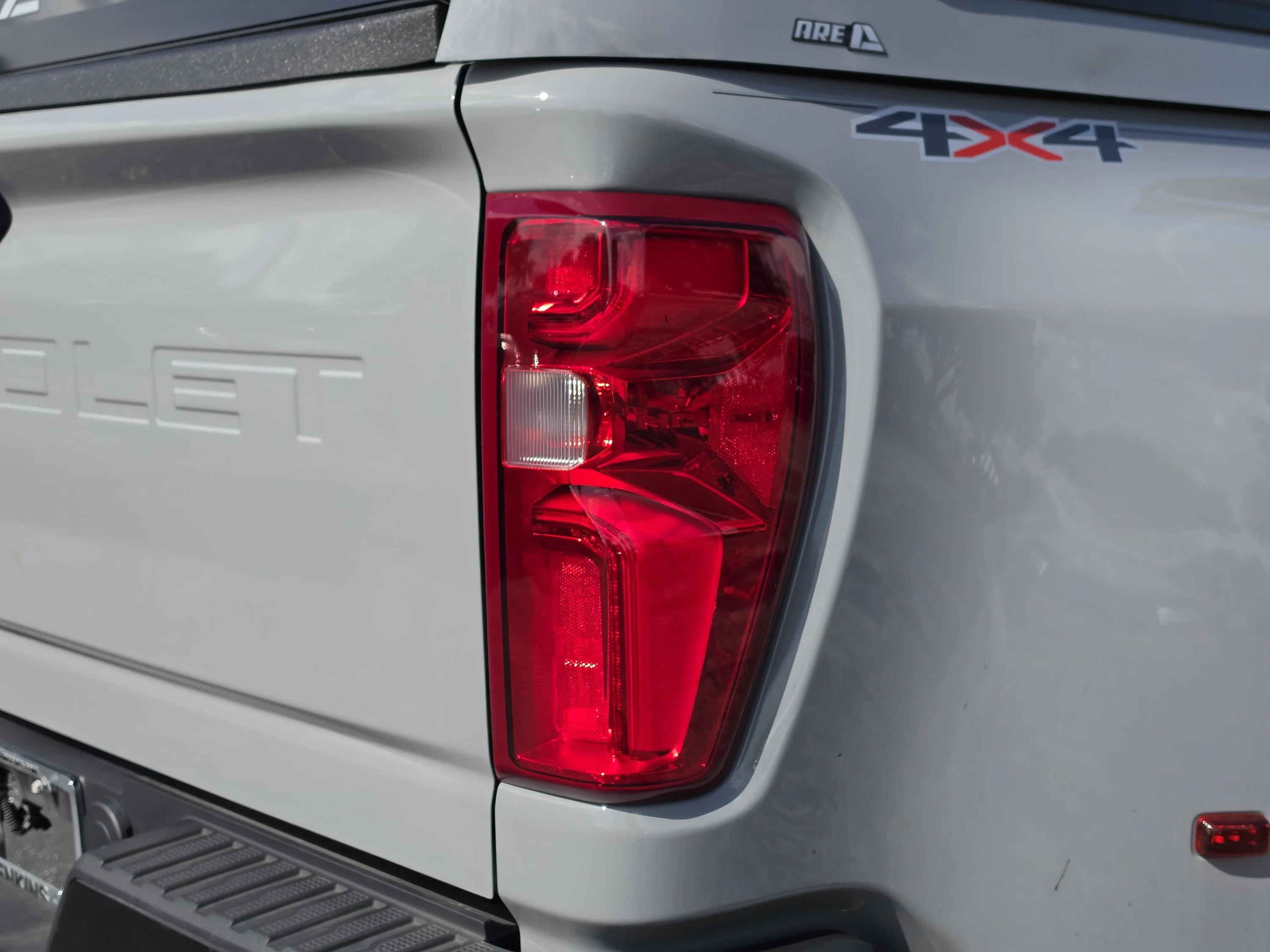 Used 2024 Slate Gray Metallic Chevrolet Work Truck image 14
