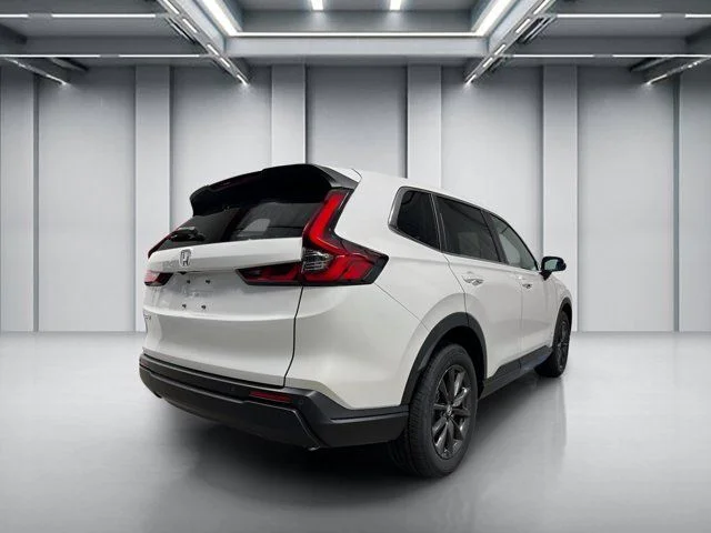 New 2026 Platinum White Pearl Honda EX-L image 6