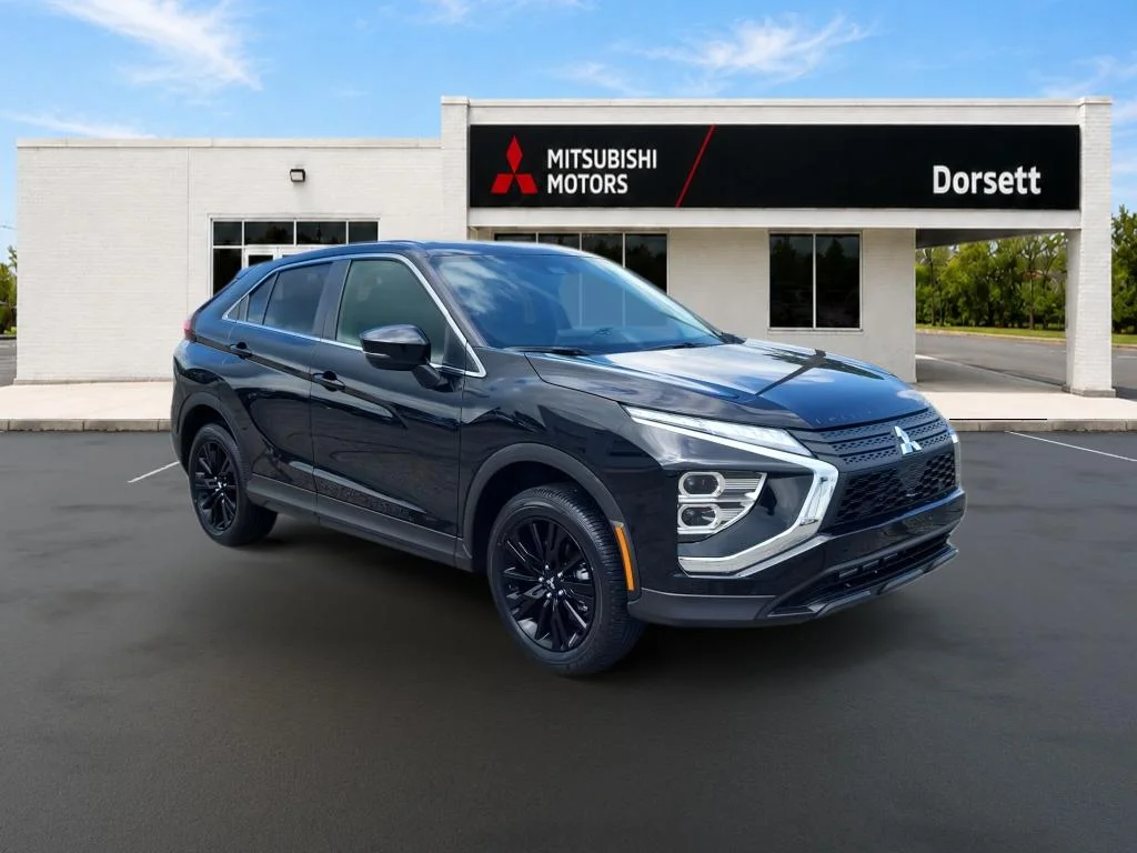 New 2026 Labrador Black Pearl Mitsubishi LE image 4