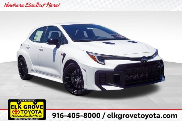 2026 Toyota GR Corolla