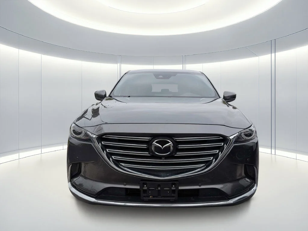 Used 2023 Gray Mazda Grand Touring image 9