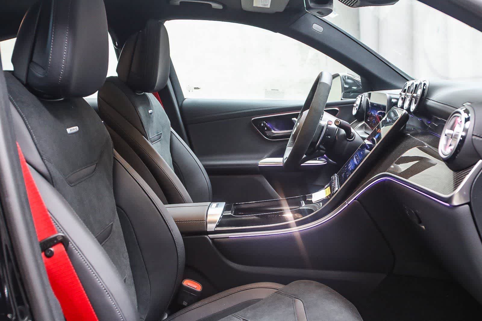 2025 Mercedes-Benz GLC AMG GLC63 S - Photo 57