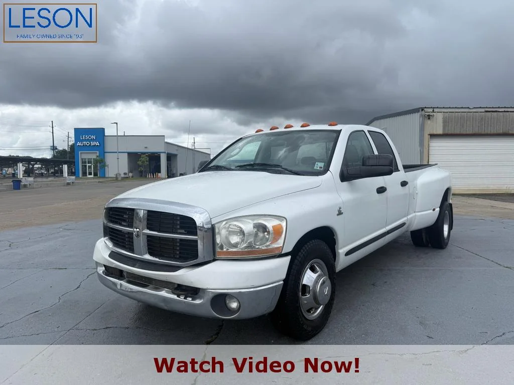 2006 Dodge Ram 3500 SLT Quad Cab LWB DRW's photo