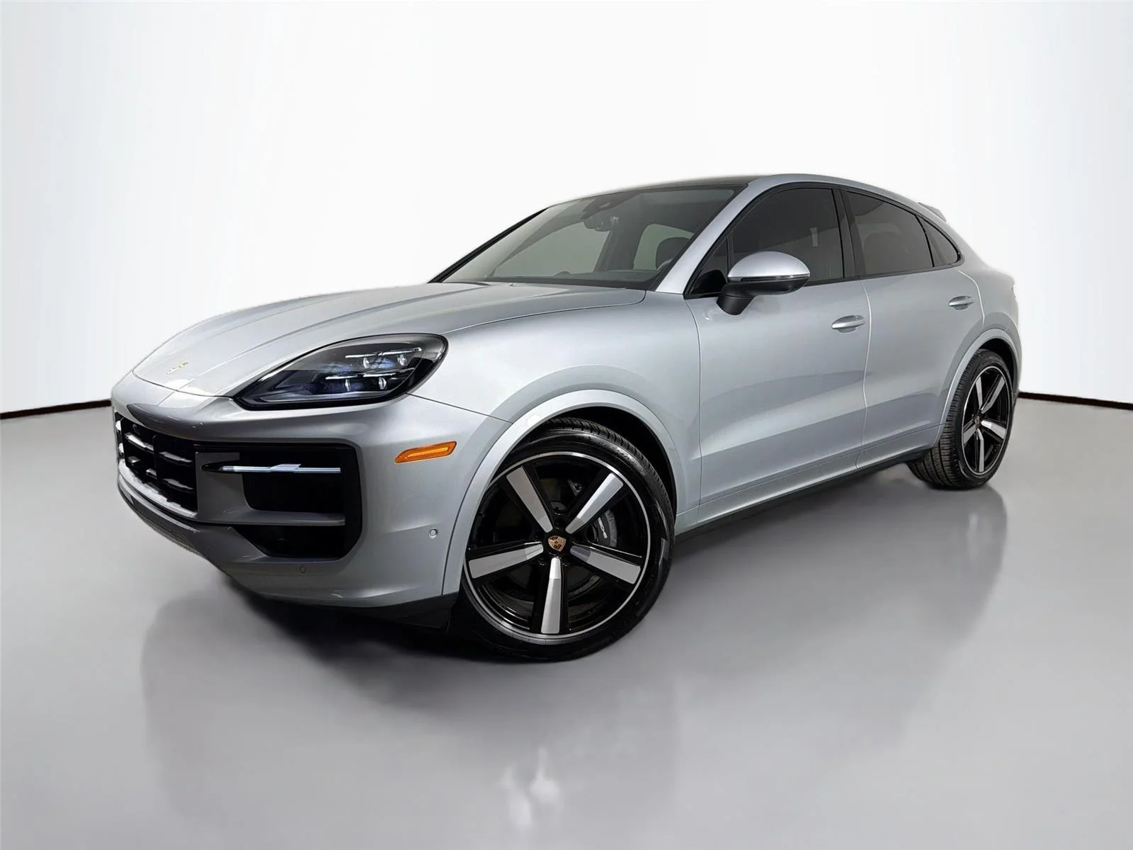 2025 Porsche Cayenne Coup Base