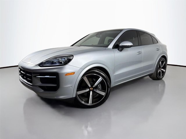 Pre-Owned 2025 Porsche Cayenne Coupé