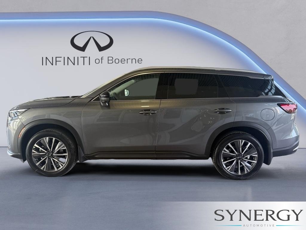 Certified Used 2027 Graphite Shadow INFINITI LUXE image 9