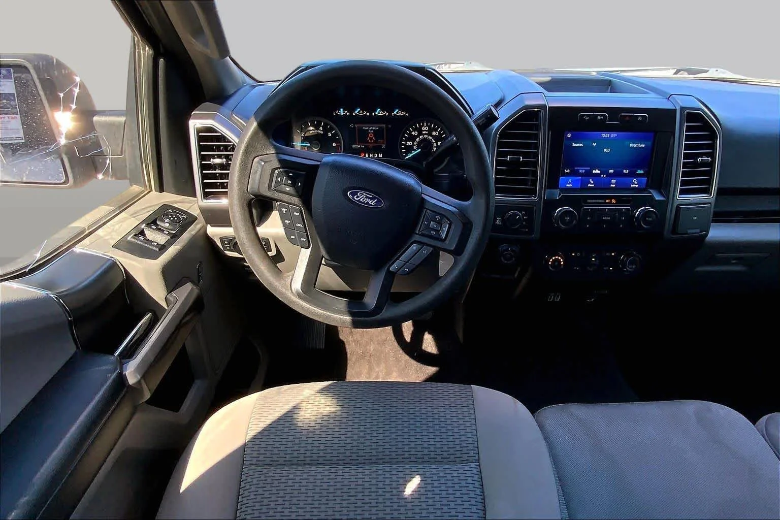 Used 2020 Oxford White Ford XLT image 5