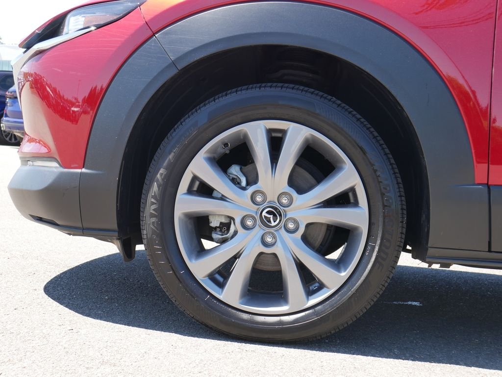 Certified Used 2023 Red Mazda 2.5 S Select Package image 11