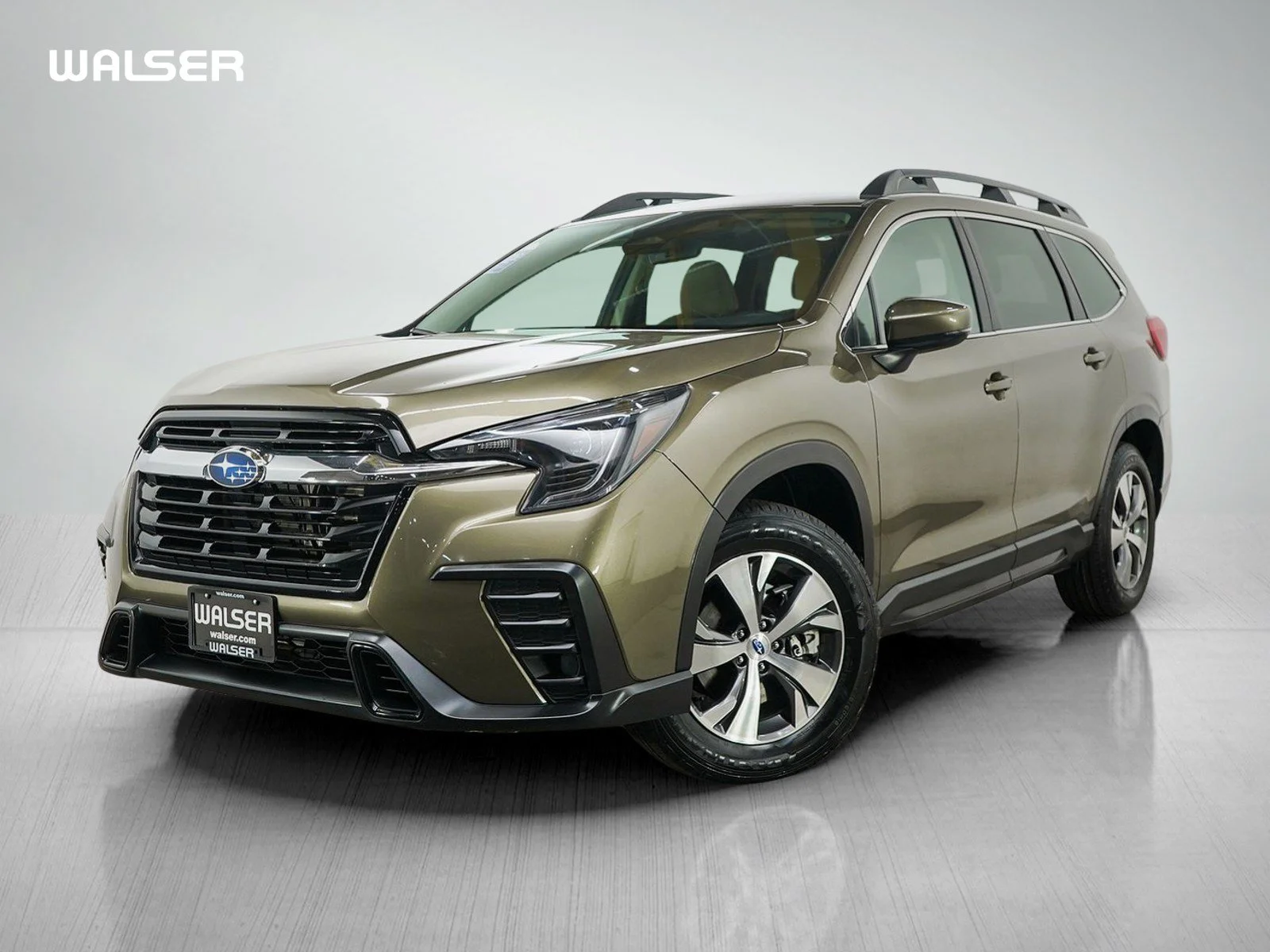 2025 Subaru Ascent