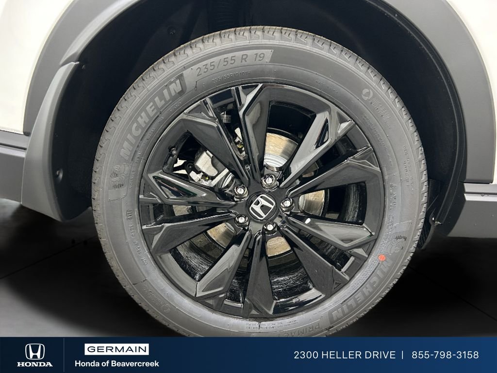 New 2026 Platinum White Pearl Honda Sport Touring image 25