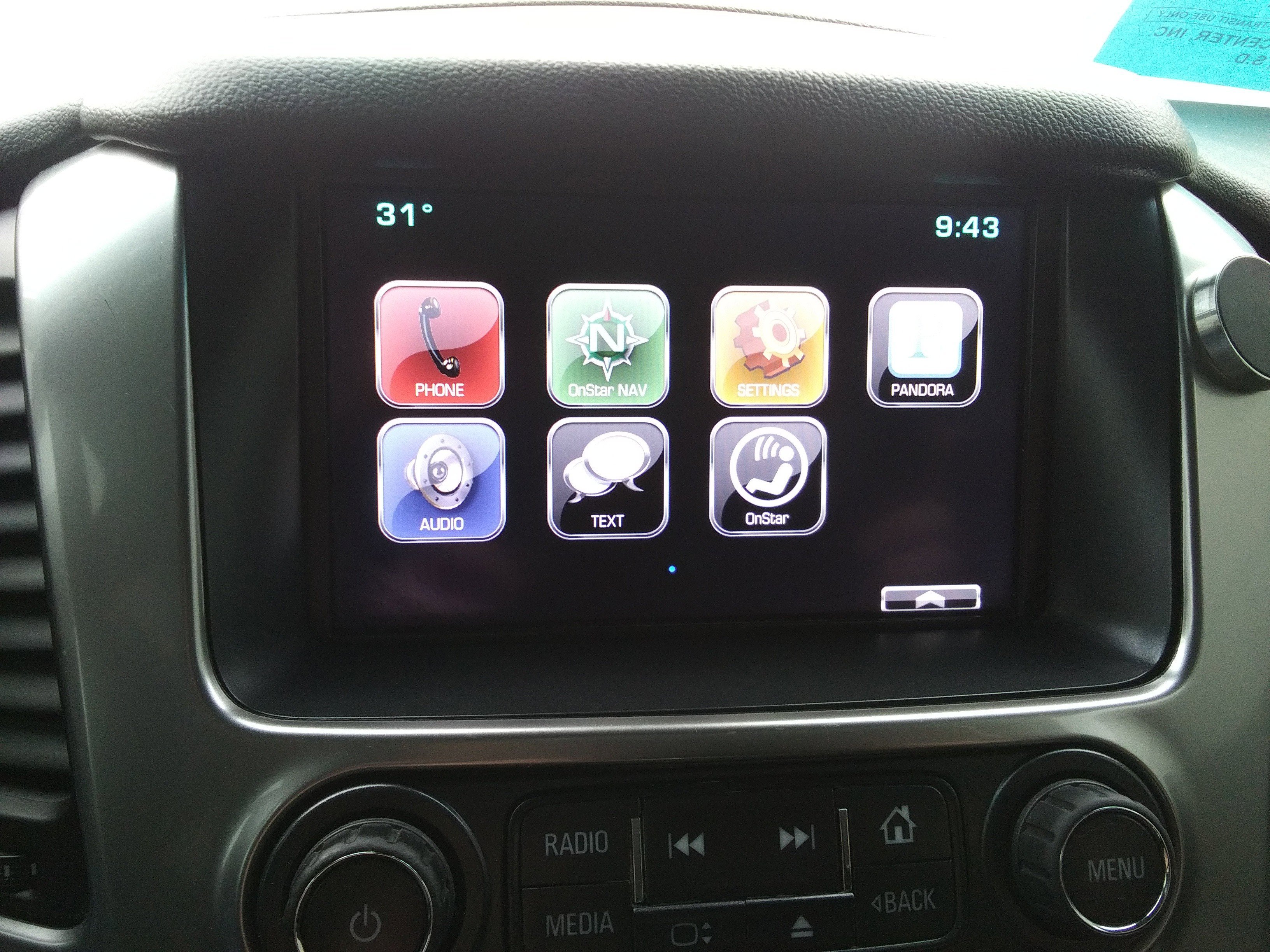 Used 2015 Black Chevrolet LT image 21