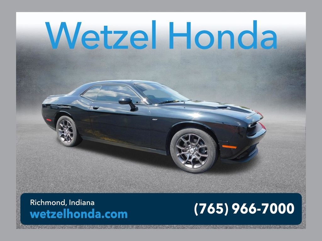 2018 Dodge Challenger GT's photo