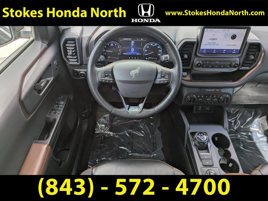 Used 2023 Black Ford Outer Banks image 15