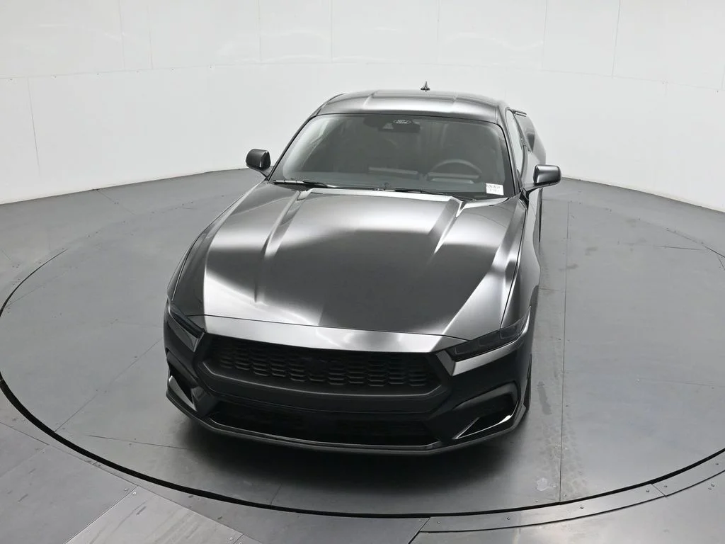 New 2026 Shadow Black Ford EcoBoost image 29