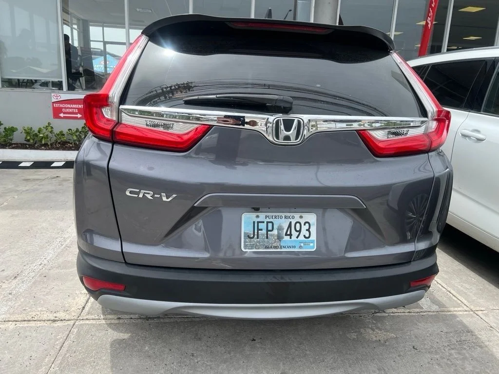 Used 2019 Gray Honda LX image 6