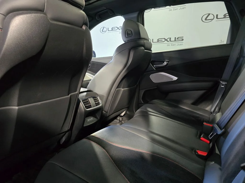 Used 2022 White Acura A-Spec Package image 26