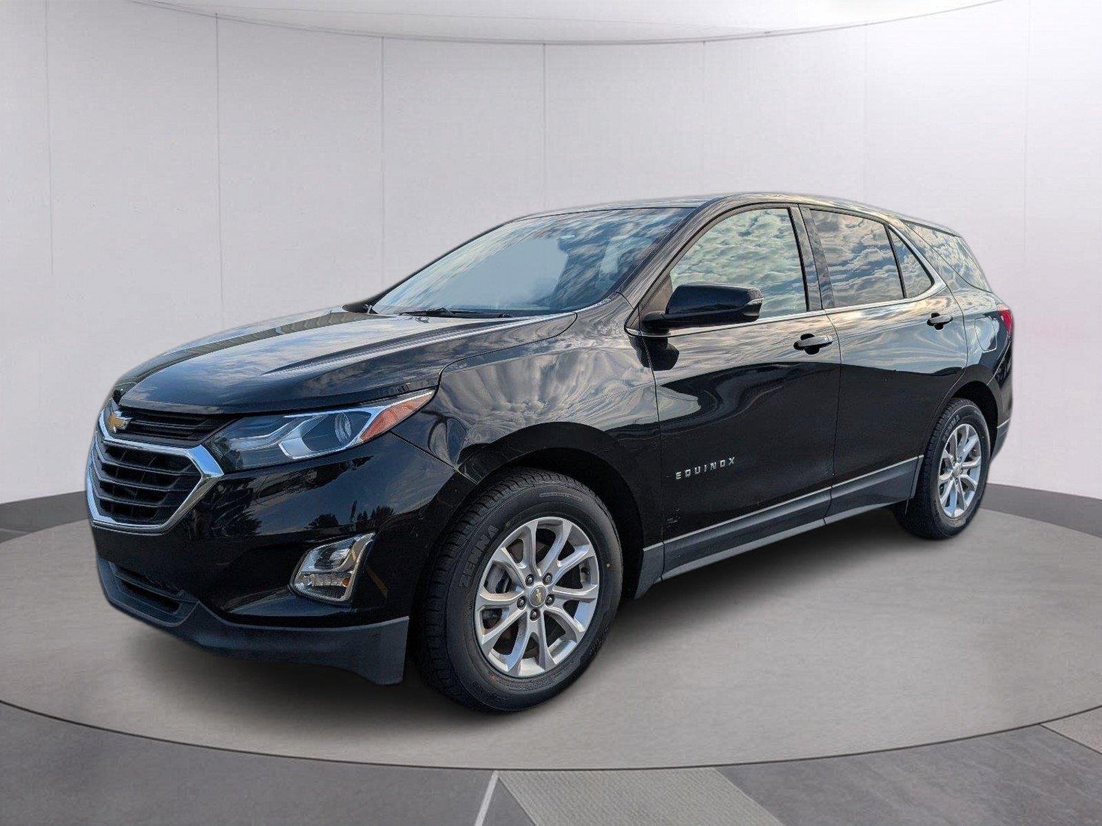 2019 Chevrolet Equinox