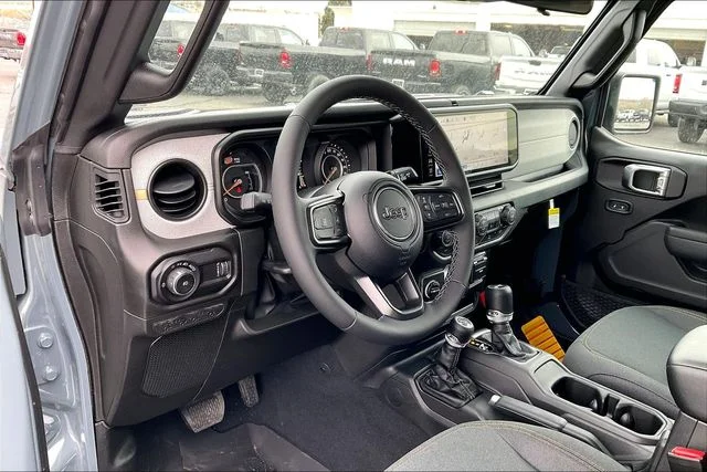 New 2026 Anvil Clearcoat Jeep Sport S image 6
