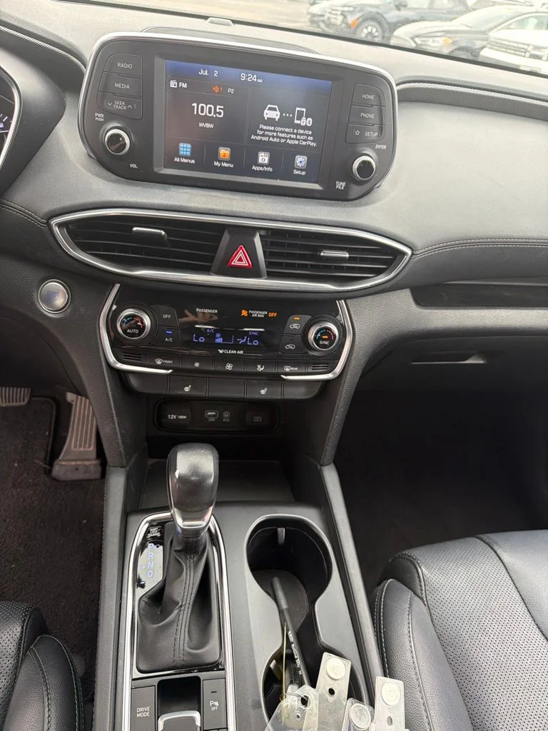 Used 2019 Gray Hyundai Limited image 15