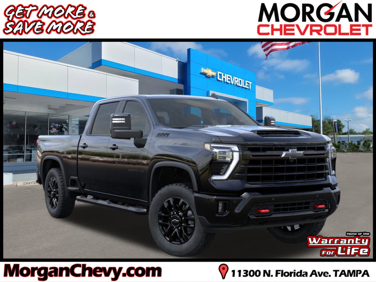 2026 Chevrolet Silverado 2500 HD