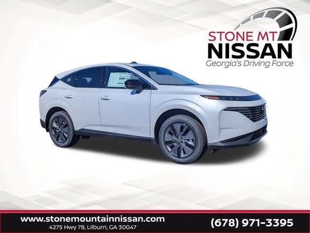 New Nissan Murano in Lilburn | Stone Mountain Nissan