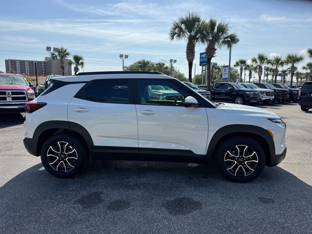 2025 Chevrolet Trailblazer Activ - Photo 9