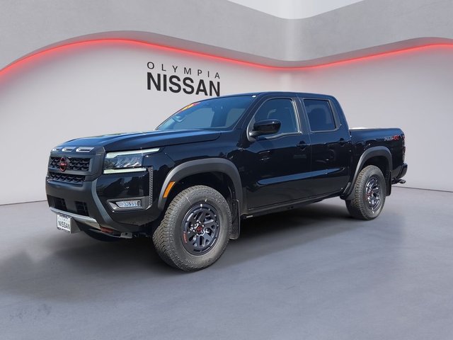 2026 Nissan Frontier Crew Cab PRO-4X®