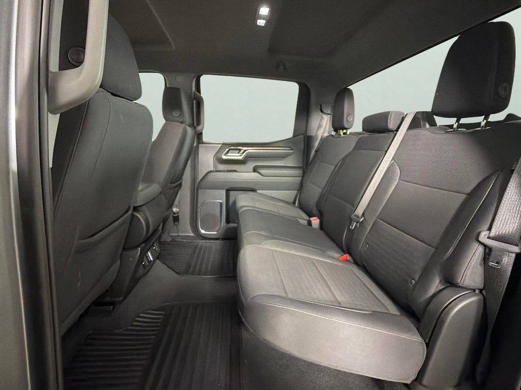 Certified Used 2025 Sterling Gray Metallic Chevrolet LT image 25