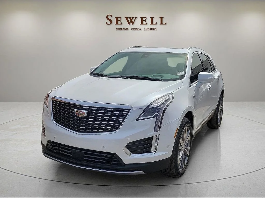 2026 Cadillac XT5 FWD Premium Luxury's photo
