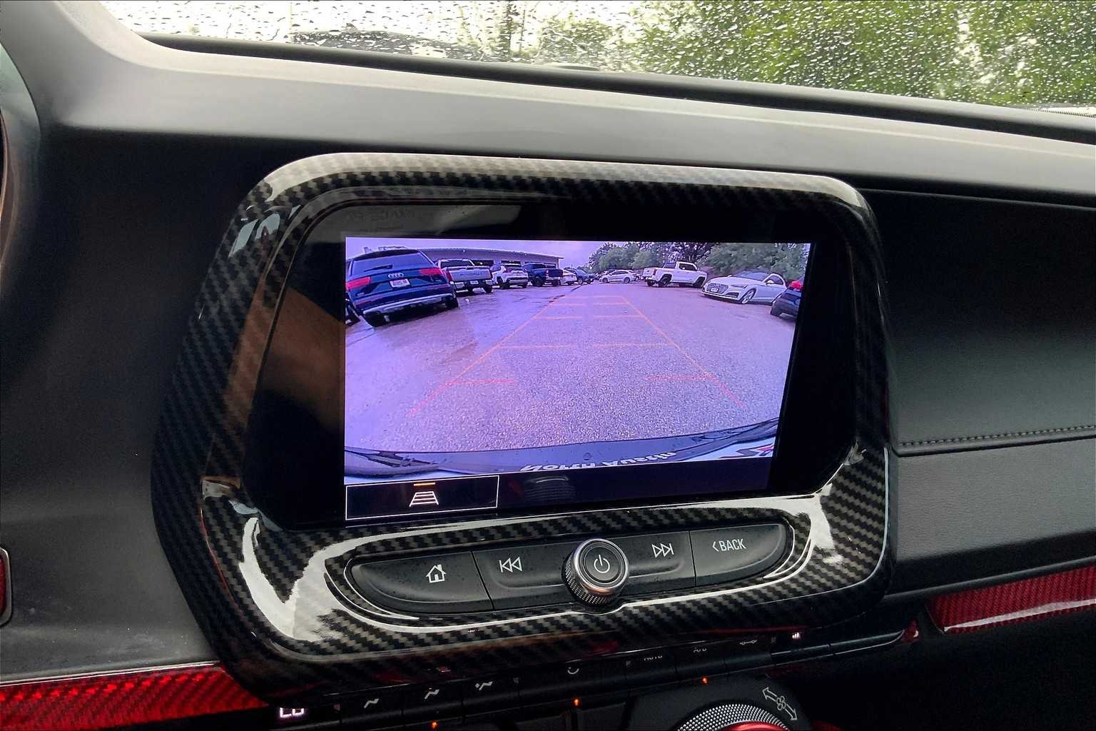 Used 2022 Black Chevrolet LT1 image 25