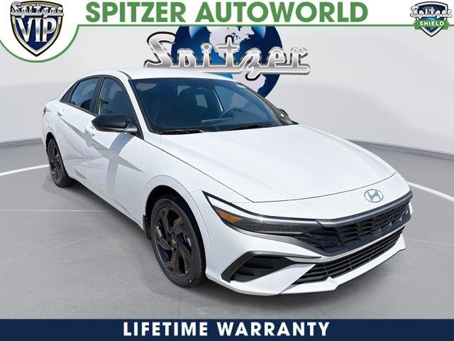 2026 Hyundai Elantra