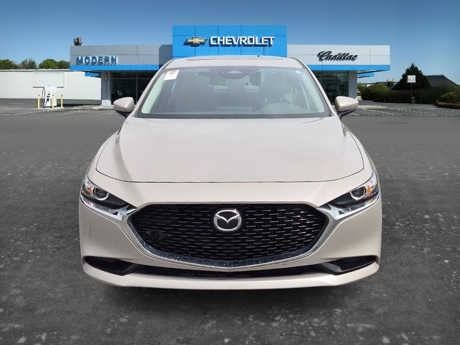 Used 2025 Platinum Quartz Metallic Mazda 2.5 S Preferred image 8
