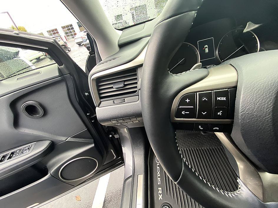 Used 2022 Gray Lexus RX 350L image 13